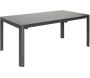 Table de jardin extensible 8 à 12 personnes en aluminium Palma - 5