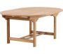 Table de jardin ovale Kenya - VENTURE HOME