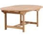 Table de jardin ovale Kenya - Venture Home