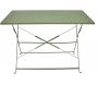 Table de jardin pliante Palerme  110 x 70 cm - CMP-3517