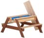 Table de jeux enfant en bois sable et eau Nick - 5