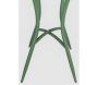 Table en métal laqué - Samos - 94,90