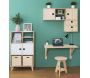 Table murale en pin massif Kit Line - 6