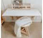 Table murale en pin massif Kit Line - 7