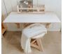 Table murale en pin massif Kit Line - 7