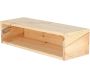 Table murale rabattable en bois - 5