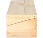 Table murale rabattable en bois - 6