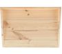 Table murale rabattable en bois - 24,90