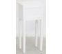 Table de nuit en acajou - 109