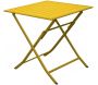 Table pliante en aluminium Lorita 70cm