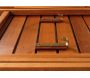 Table pliante 60 x 60 cm en bois - 47,92