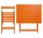 Table pliante 60 x 80 cm en bois - 62,90