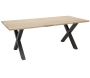 Table rectangulaire en acacia