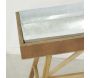 Table à rempoter en bois et métal - 145