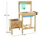 Table à rempoter pour enfant Petit jardinier - 9