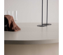 Table de repas 210 x 110 x 73 cm Diamond - 7