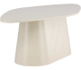 Table de repas 210 x 110 x 73 cm Diamond - VEN-1217