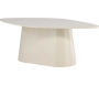 Table de repas 210 x 110 x 73 cm Diamond - 5