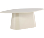 Table de repas 210 x 110 x 73 cm Diamond