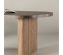 Table de repas 230 x 100 cm Eleonora - 7