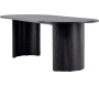 Table de repas 220 x 100 cm Grundsund - 709