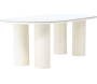 Table de repas 220 x 110 cm Havstenssund - VEN-1036