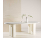 Table de repas 220 x 110 cm Havstenssund - VIND