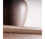 Table repas en MDF Count 220 x 100 x 75 cm - 7