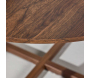 Table repas en MDF 120 x 75 cm Durango - 5