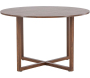 Table repas en MDF 120 x 75 cm Durango - VEN-1129