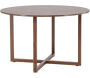 Table repas en MDF 120 x 75 cm Durango
