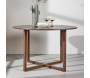 Table repas en MDF 120 x 75 cm Durango - VENTURE HOME