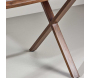 Table repas en MDF Fiona 180 x 90 x 75 cm - 8