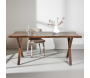 Table repas en MDF Fiona 180 x 90 x 75 cm - VENTURE HOME