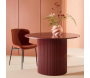 Table de repas en MDF Lenox - VENTURE HOME