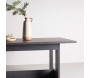 Table repas en MDF Milly 235 x 100 x 75 cm - 8