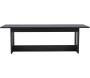 Table repas en MDF Milly 235 x 100 x 75 cm - 549