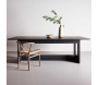 Table repas en MDF Milly 235 x 100 x 75 cm - VENTURE HOME