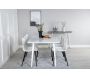 Table de repas en MDF Polar 180 x 90 cm - 8