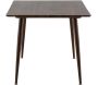 Table de repas en MDF Polar 180 x 90 cm - 209