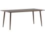 Table de repas en MDF Polar 180 x 90 cm