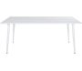 Table de repas en MDF Polar 180 x 90 cm - 249