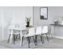 Table de repas en MDF Polar 180 x 90 cm - VENTURE HOME