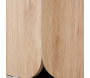 Table repas en MDF Tekla 120 x 75 cm - 5