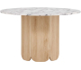 Table repas en MDF Tekla 120 x 75 cm
