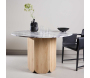 Table repas en MDF Tekla 120 x 75 cm - VENTURE HOME