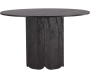 Table repas en MDF Tekla 120 x 75 cm