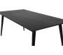 Table de repas en MDF et acier Dipp 180 x 90 cm - 5