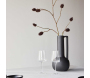 Table repas en MDF plateau effet pierre Cael 120 x 120 x 75 cm - 5
