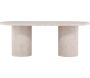 Table de repas 200 x 100 cm Narvik - VEN-1040